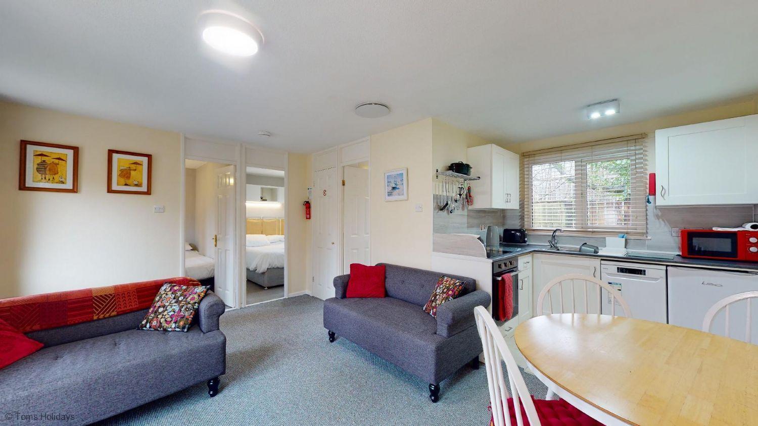 58 Trevithick Court, Tolroy Manor Villa Hayle Exterior photo