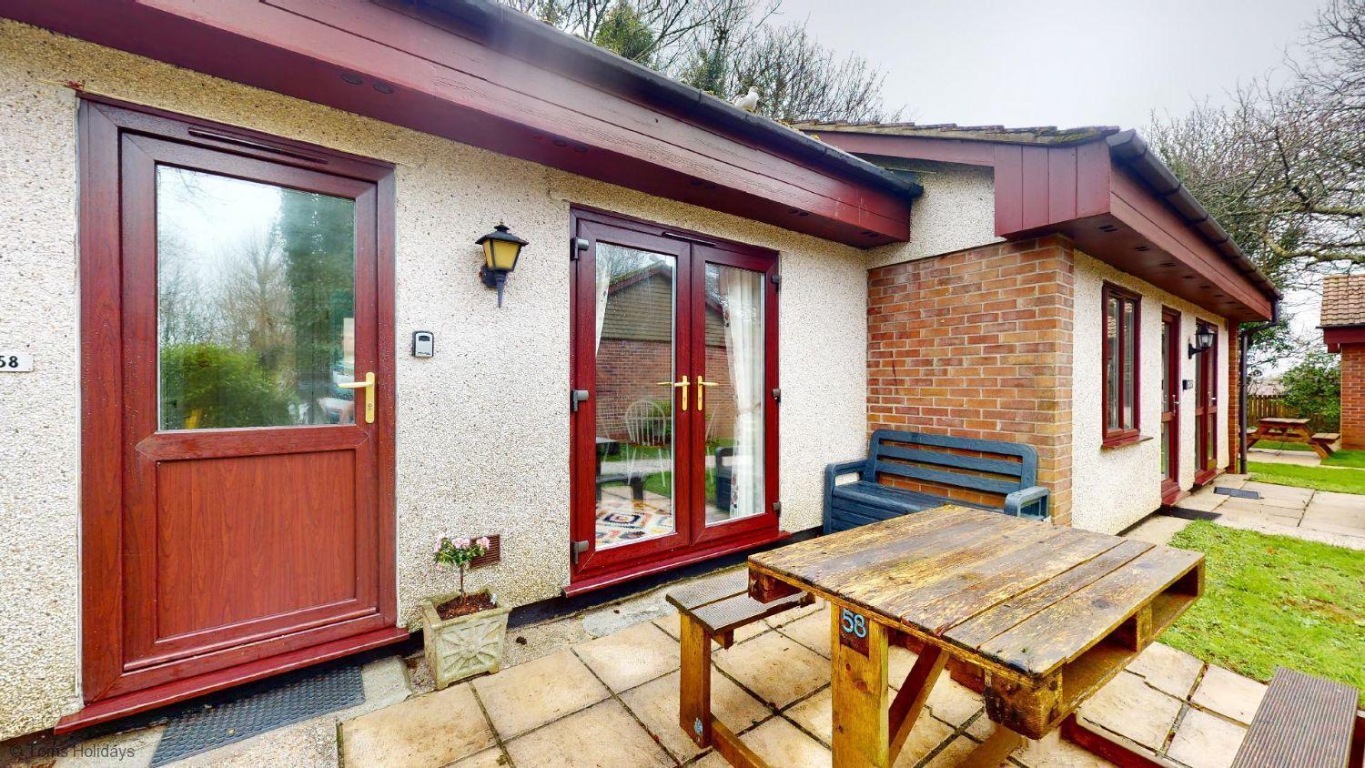58 Trevithick Court, Tolroy Manor Villa Hayle Exterior photo
